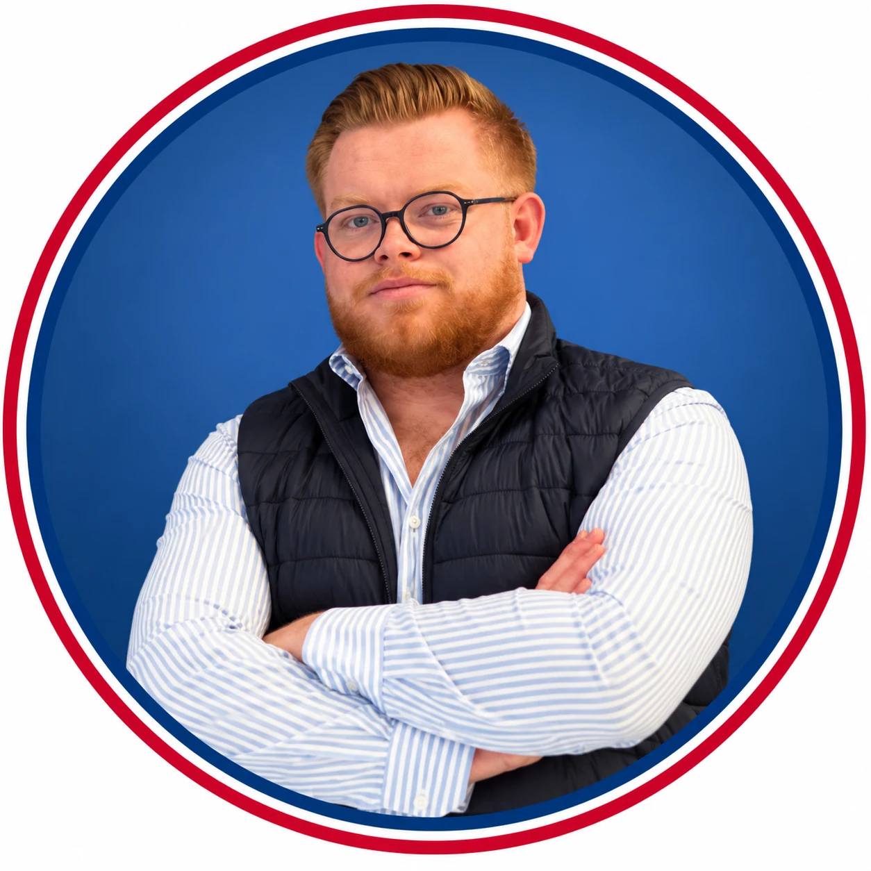 Thomas Allart, cofondateur et dirigeant de Pro Réno Home